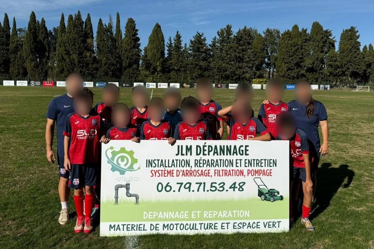 Partenariat sportif de l'entreprise